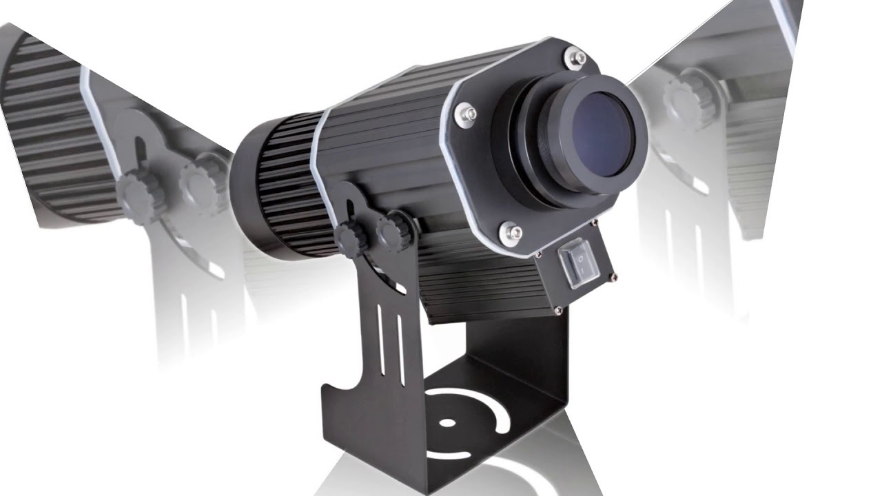 гобо проектор