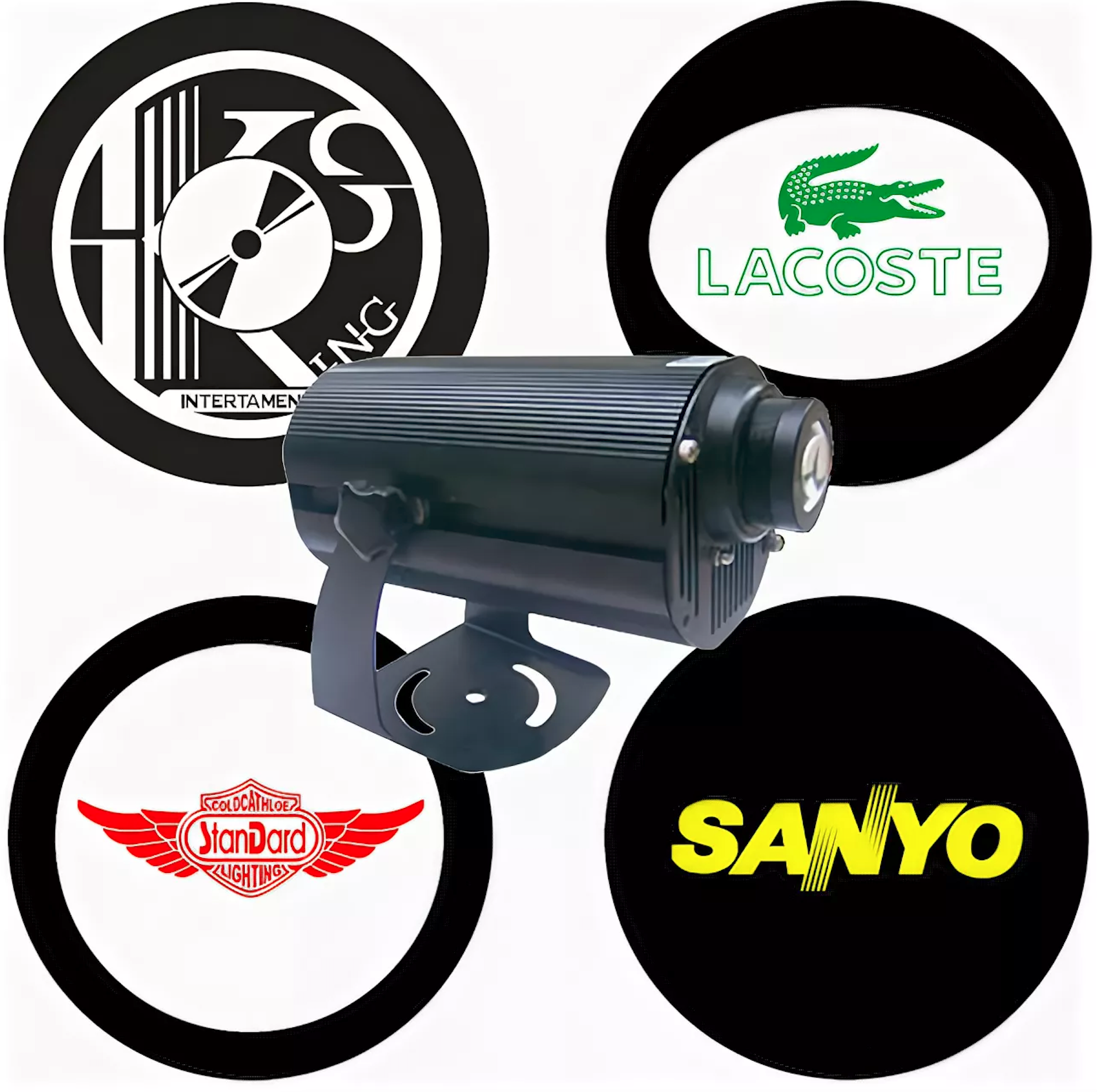 Гобо проектор - что это